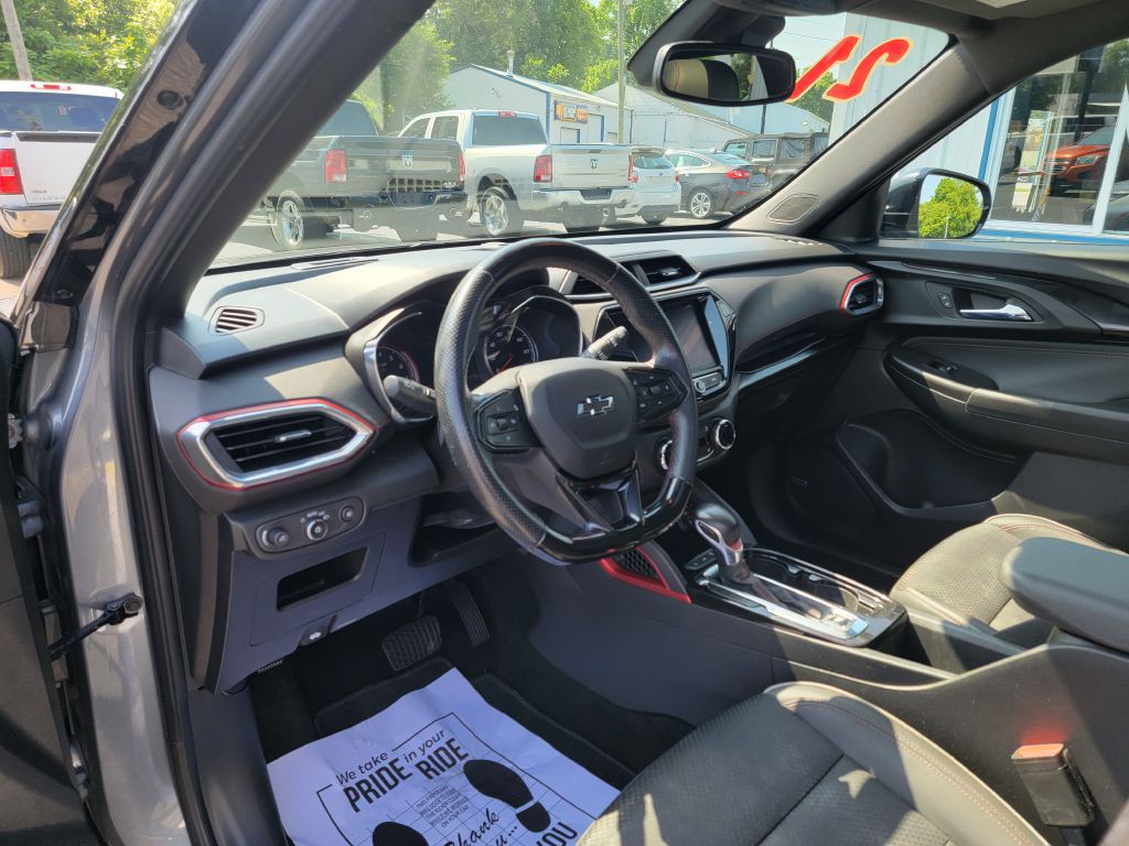 2021 Chevrolet Trailblazer Image 10