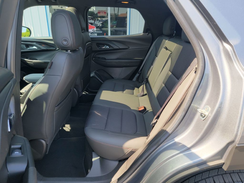 2021 Chevrolet Trailblazer Image 11