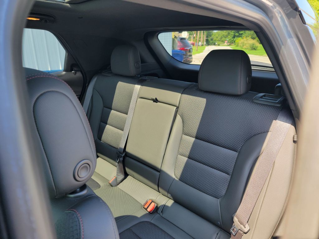 2021 Chevrolet Trailblazer Image 12