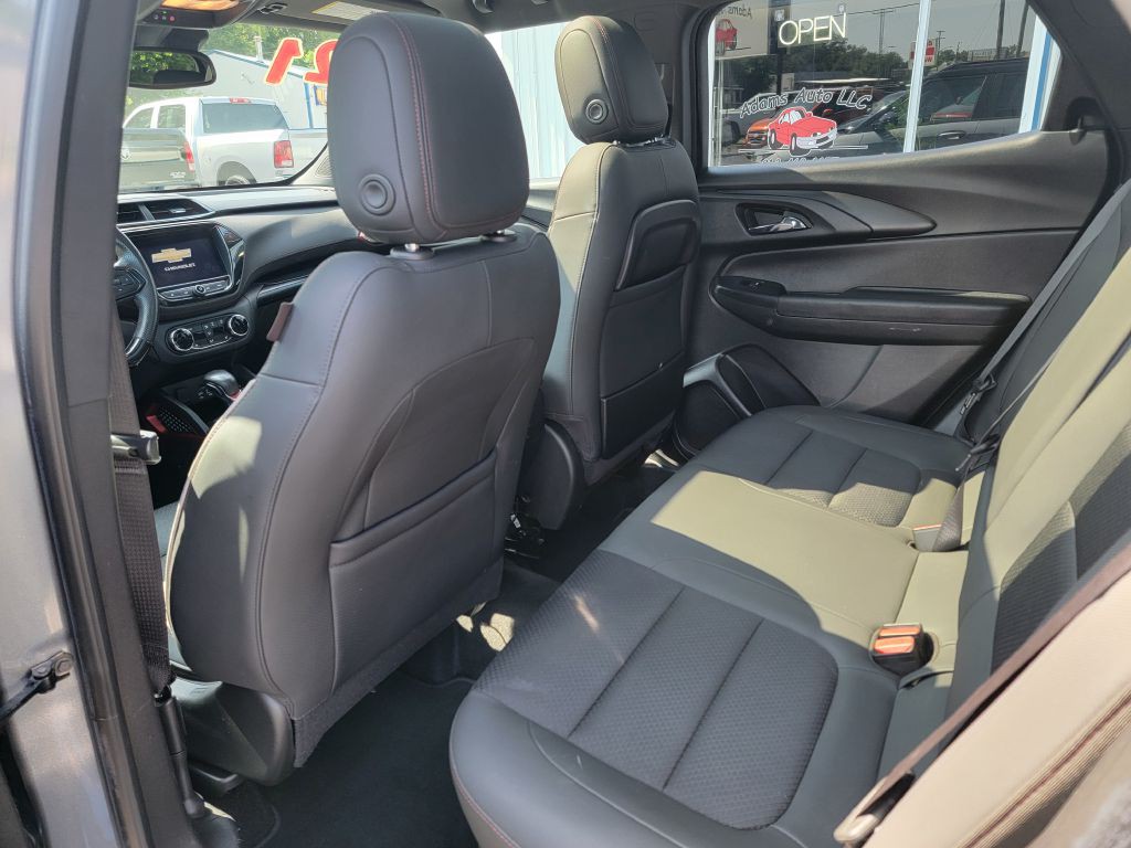 2021 Chevrolet Trailblazer Image 13
