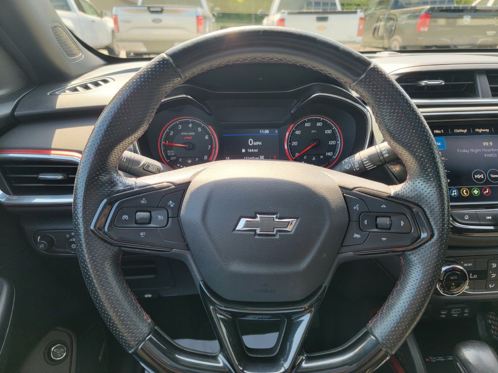 2021 Chevrolet Trailblazer Image 16