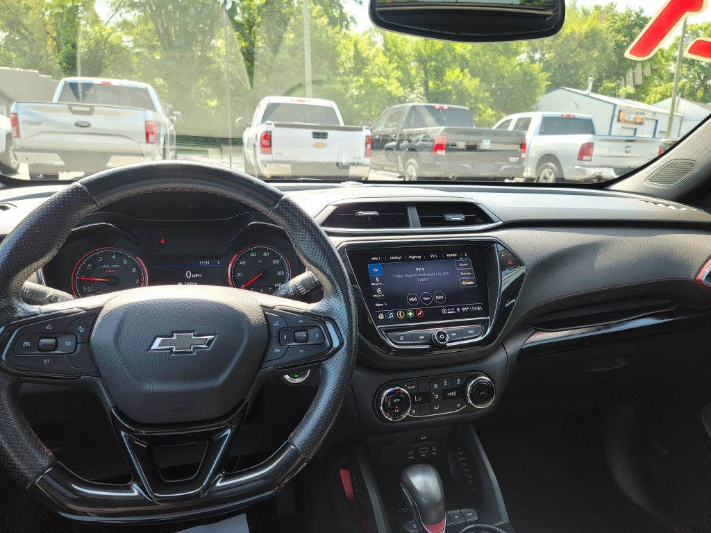 2021 Chevrolet Trailblazer Image 17
