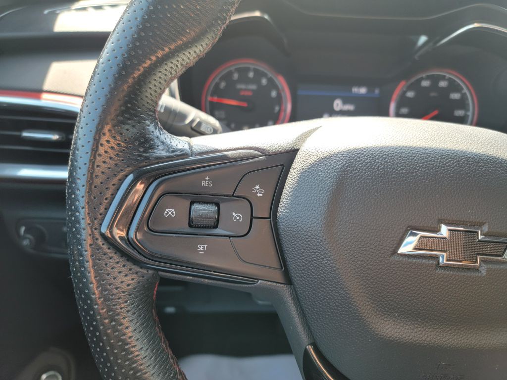 2021 Chevrolet Trailblazer Image 18