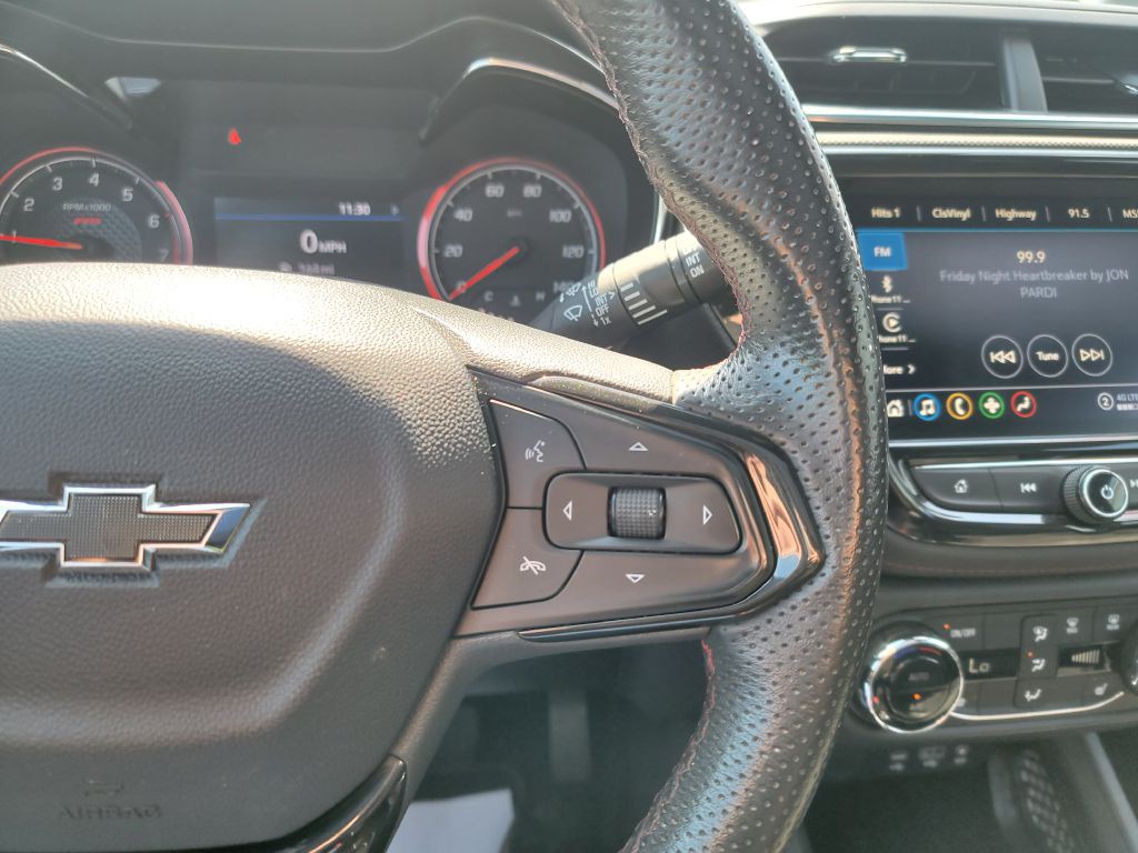 2021 Chevrolet Trailblazer Image 19