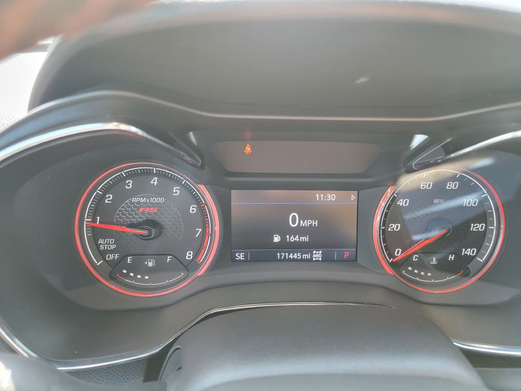 2021 Chevrolet Trailblazer Image 20