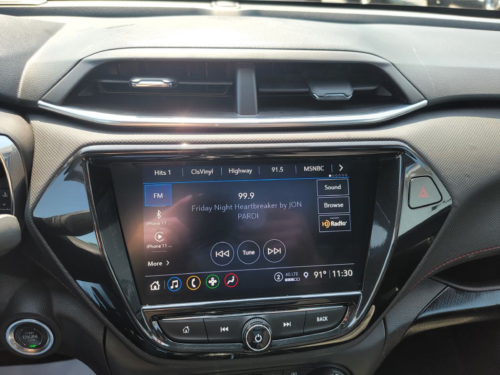 2021 Chevrolet Trailblazer Image 21