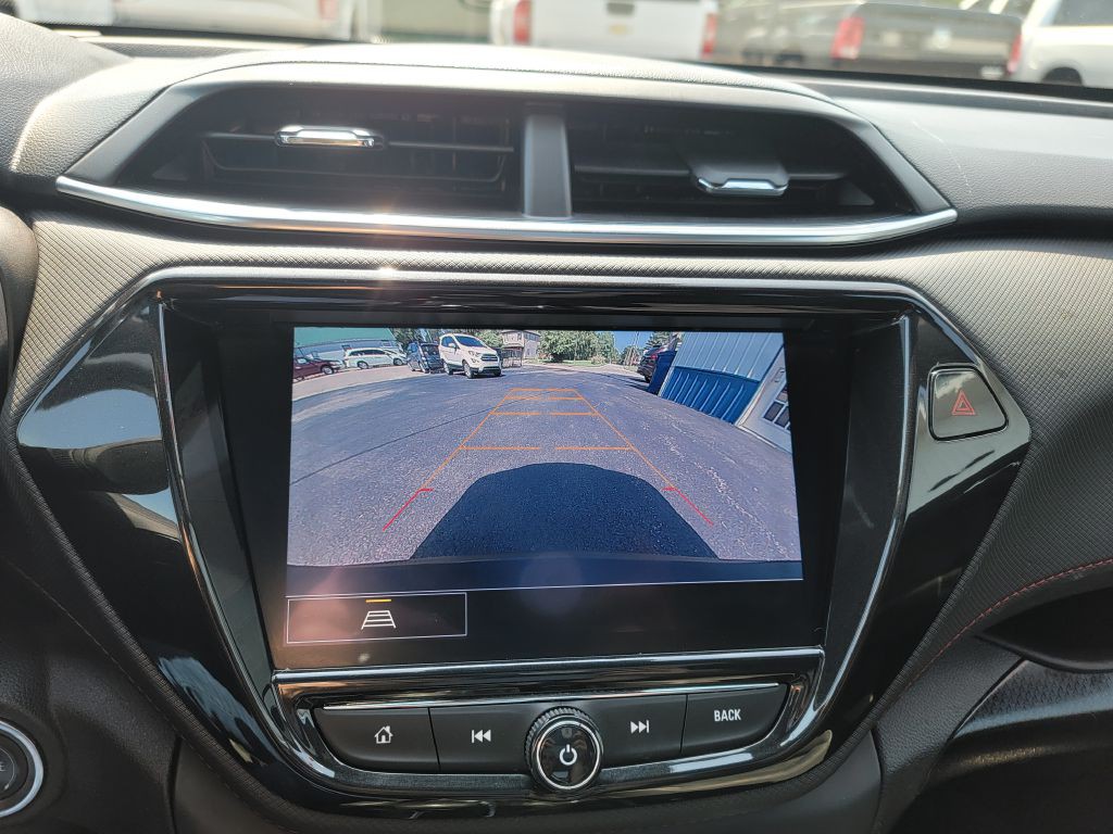 2021 Chevrolet Trailblazer Image 22