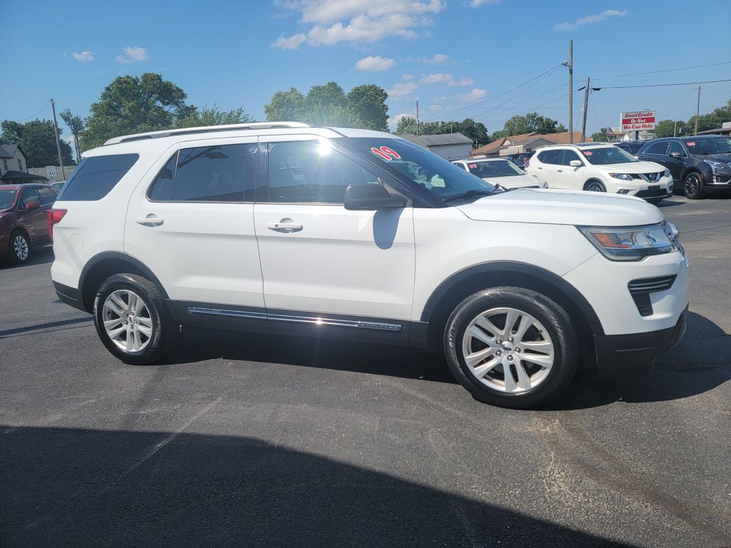 2019 Ford Explorer Image 4