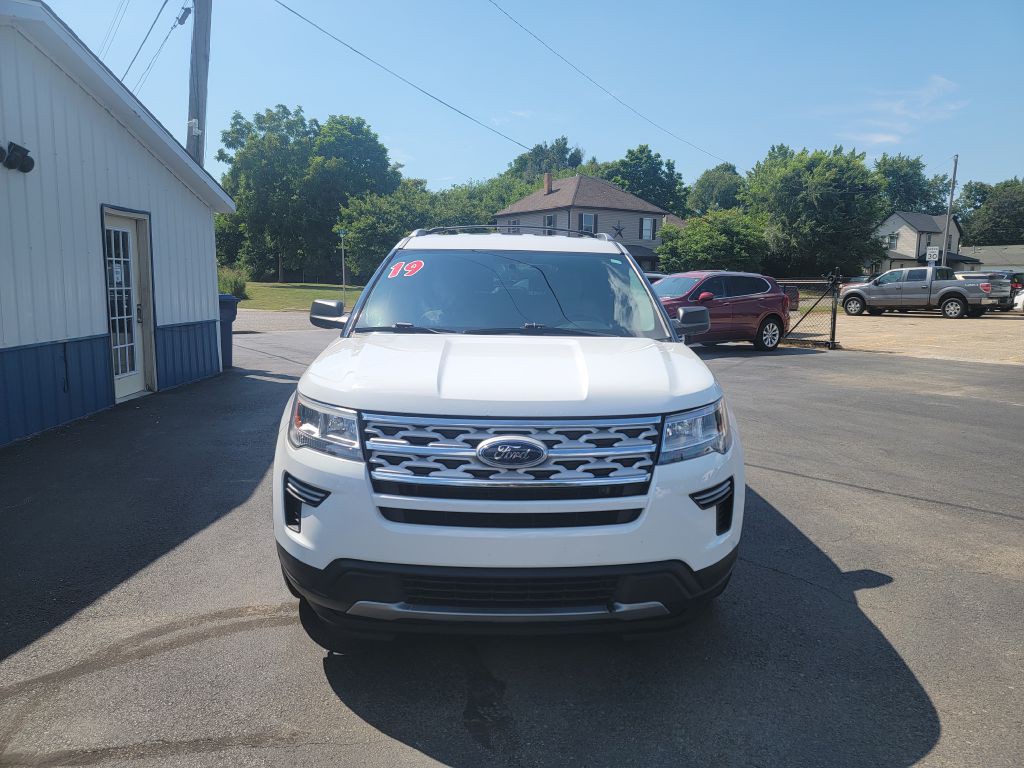 2019 Ford Explorer Image 5
