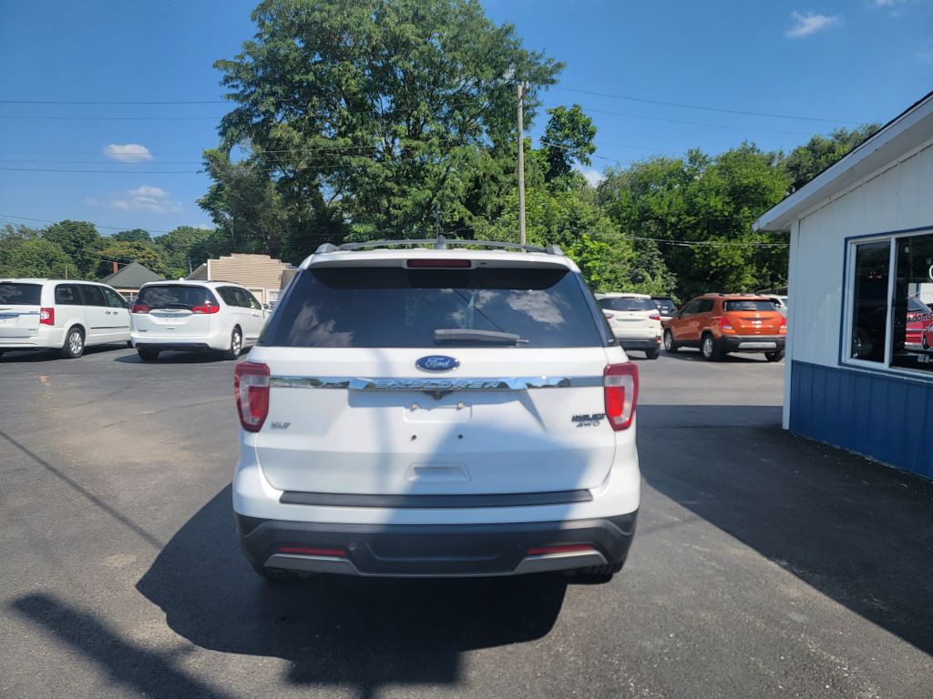 2019 Ford Explorer Image 6