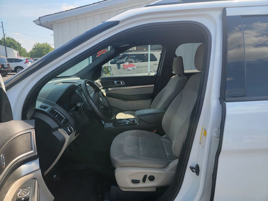 2019 Ford Explorer Image 7