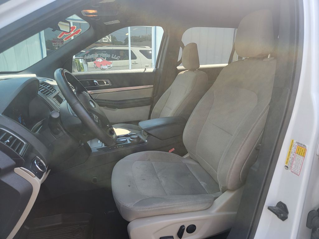 2019 Ford Explorer Image 8