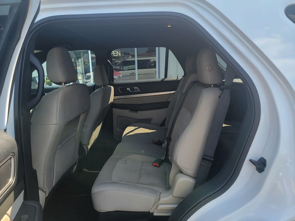 2019 Ford Explorer Image 9