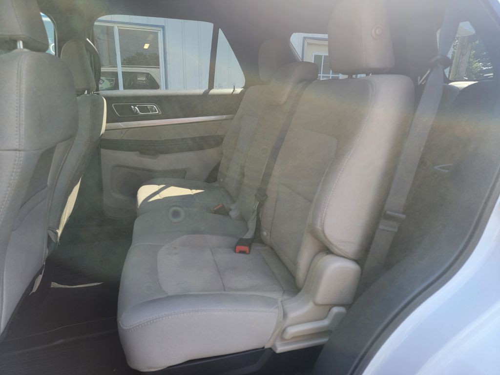 2019 Ford Explorer Image 10