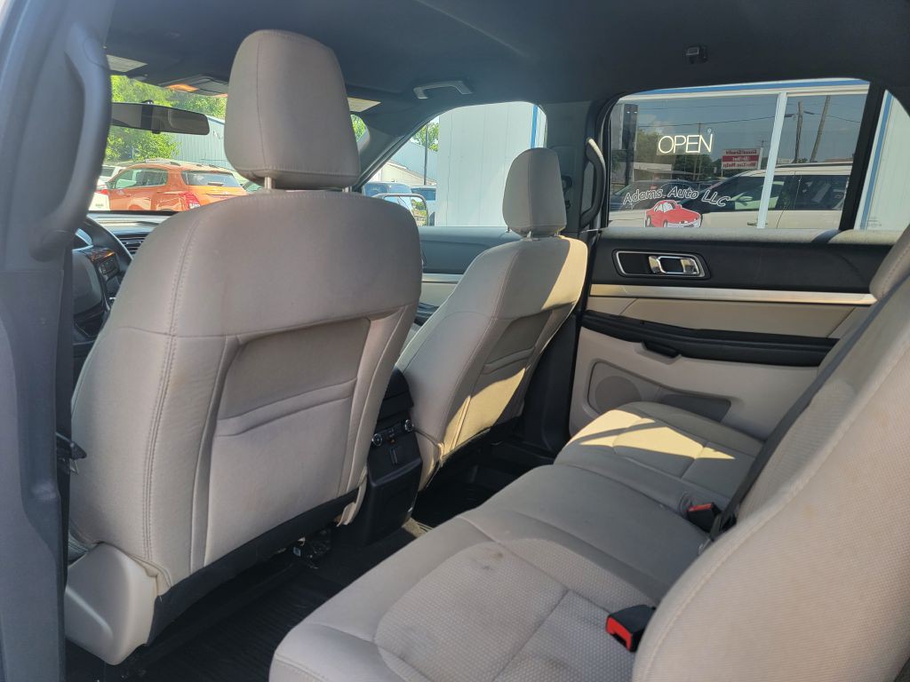 2019 Ford Explorer Image 11
