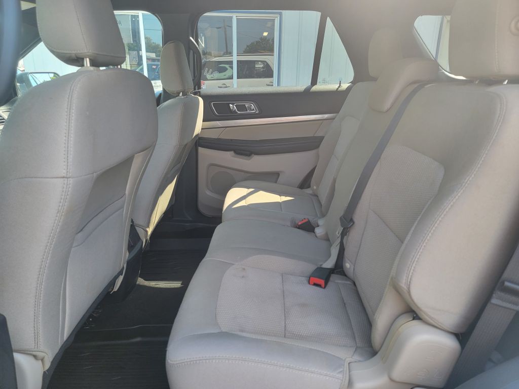 2019 Ford Explorer Image 12