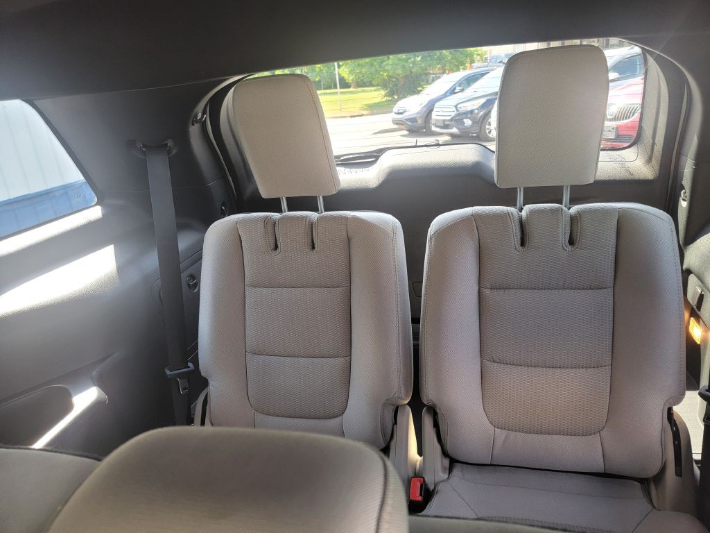 2019 Ford Explorer Image 13