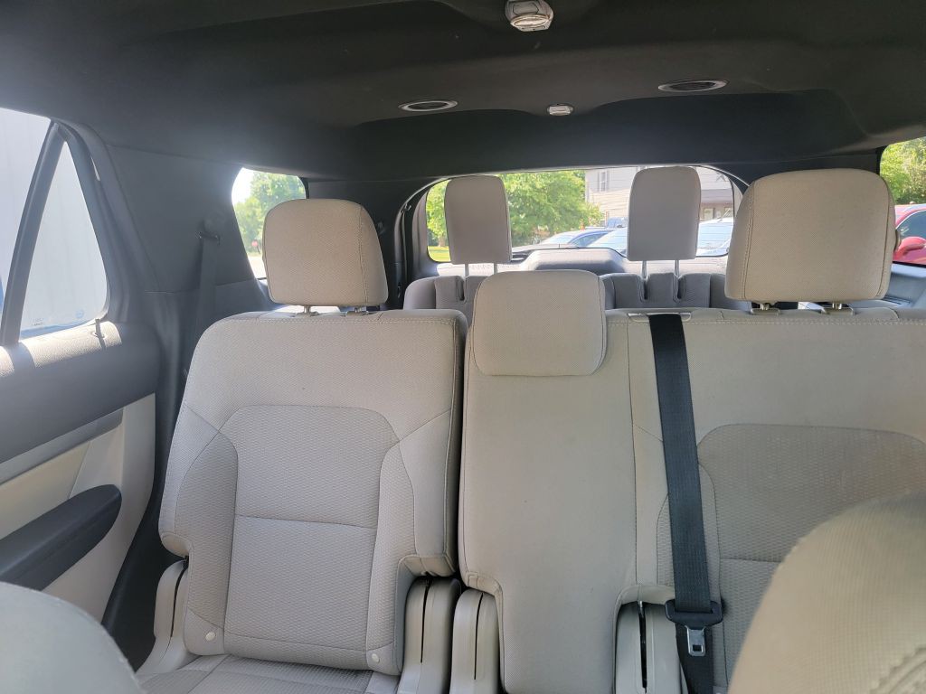 2019 Ford Explorer Image 14