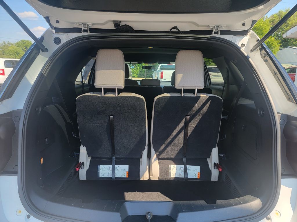 2019 Ford Explorer Image 15