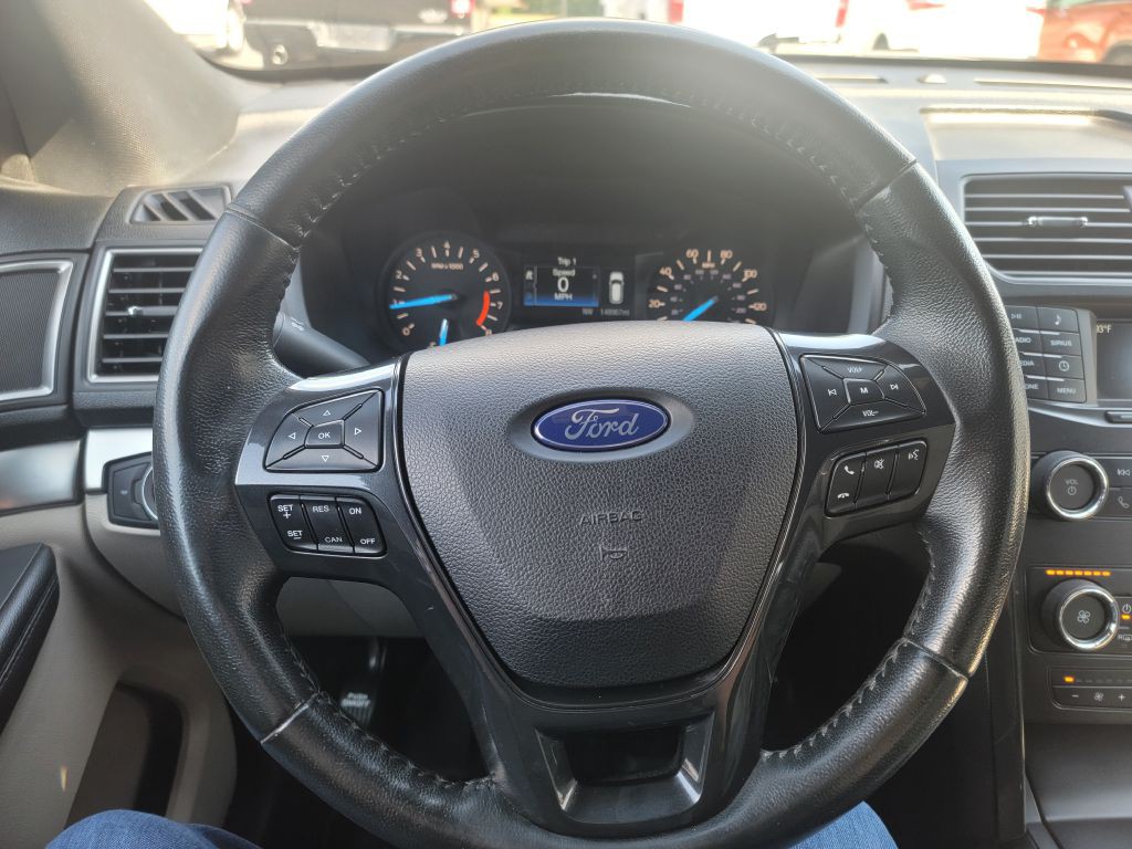 2019 Ford Explorer Image 18