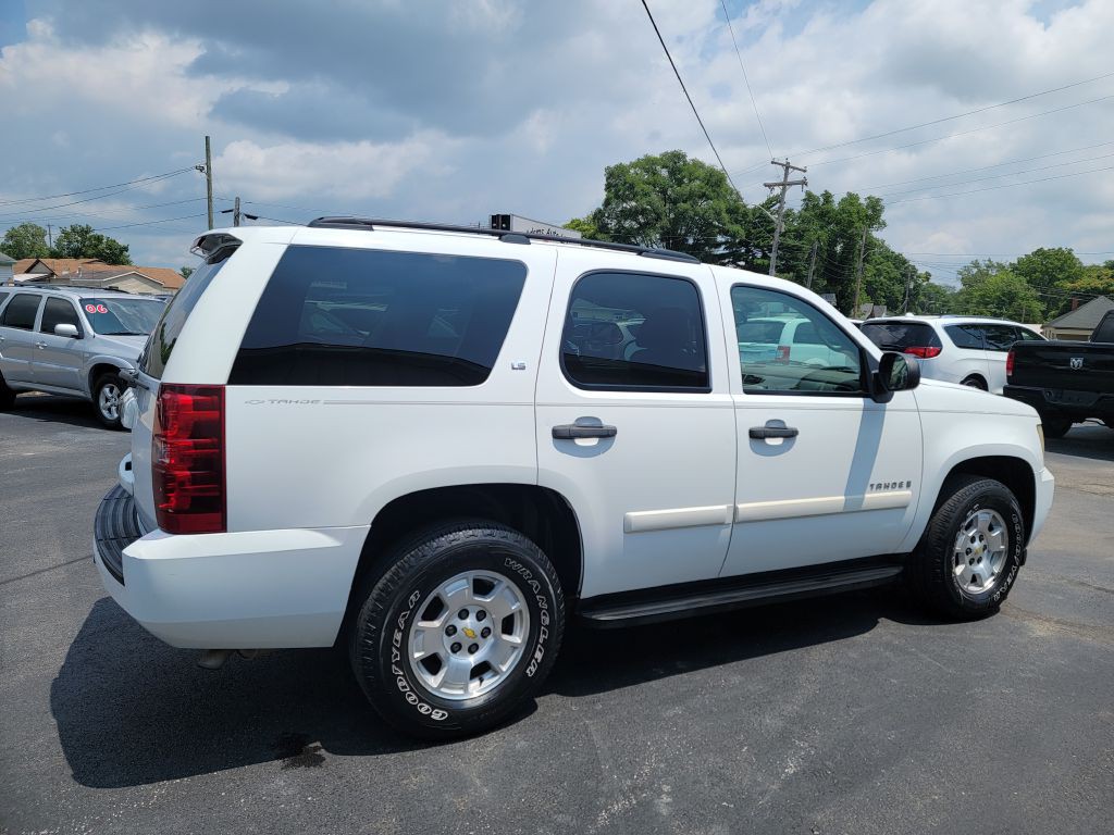 2009 Chevrolet Tahoe Image 3