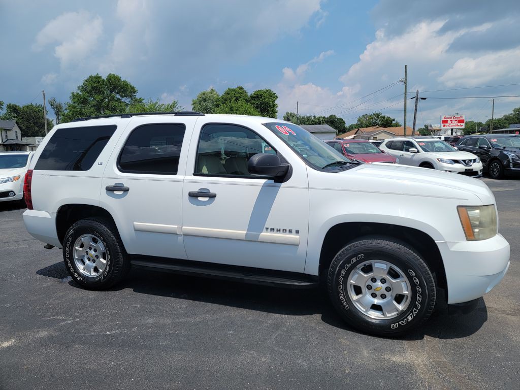 2009 Chevrolet Tahoe Image 4
