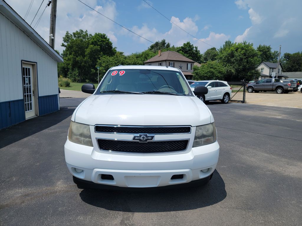 2009 Chevrolet Tahoe Image 5