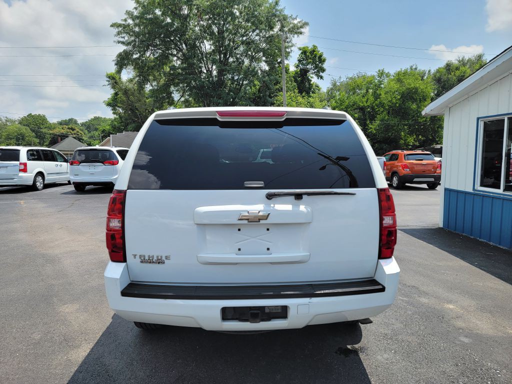 2009 Chevrolet Tahoe Image 6