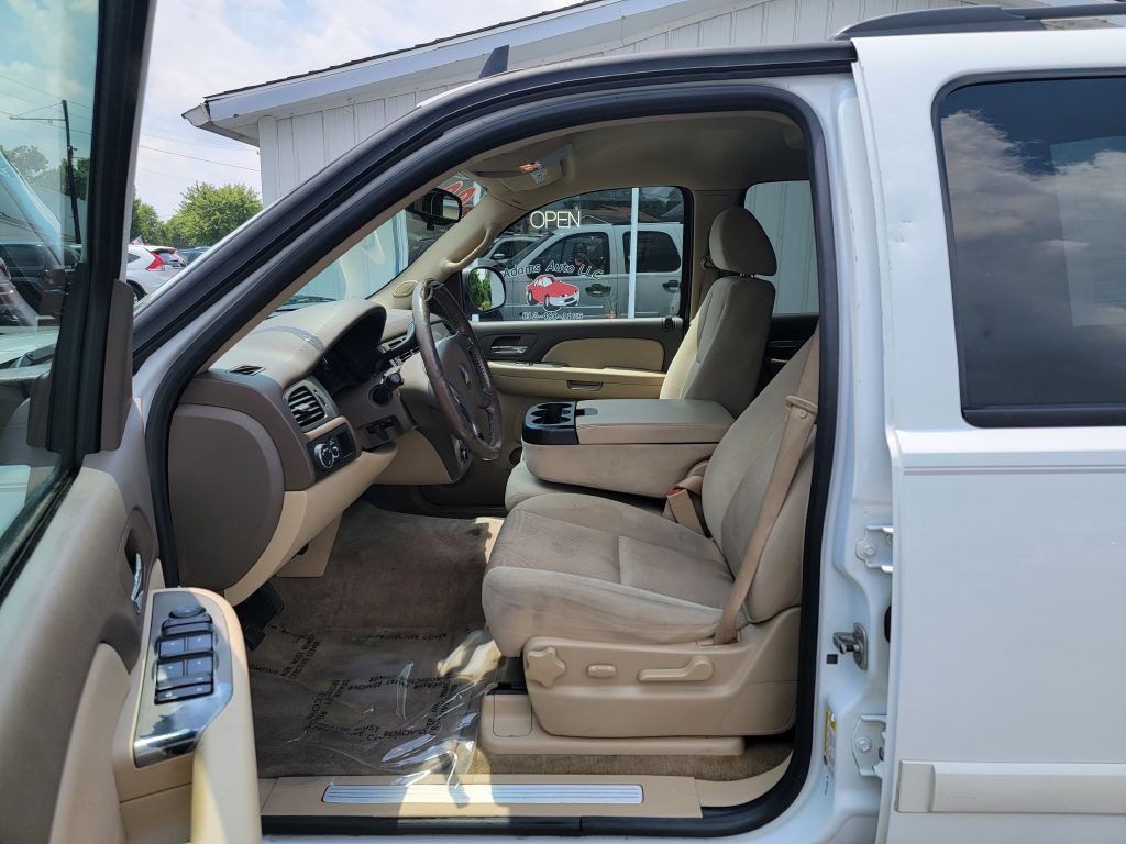 2009 Chevrolet Tahoe Image 7