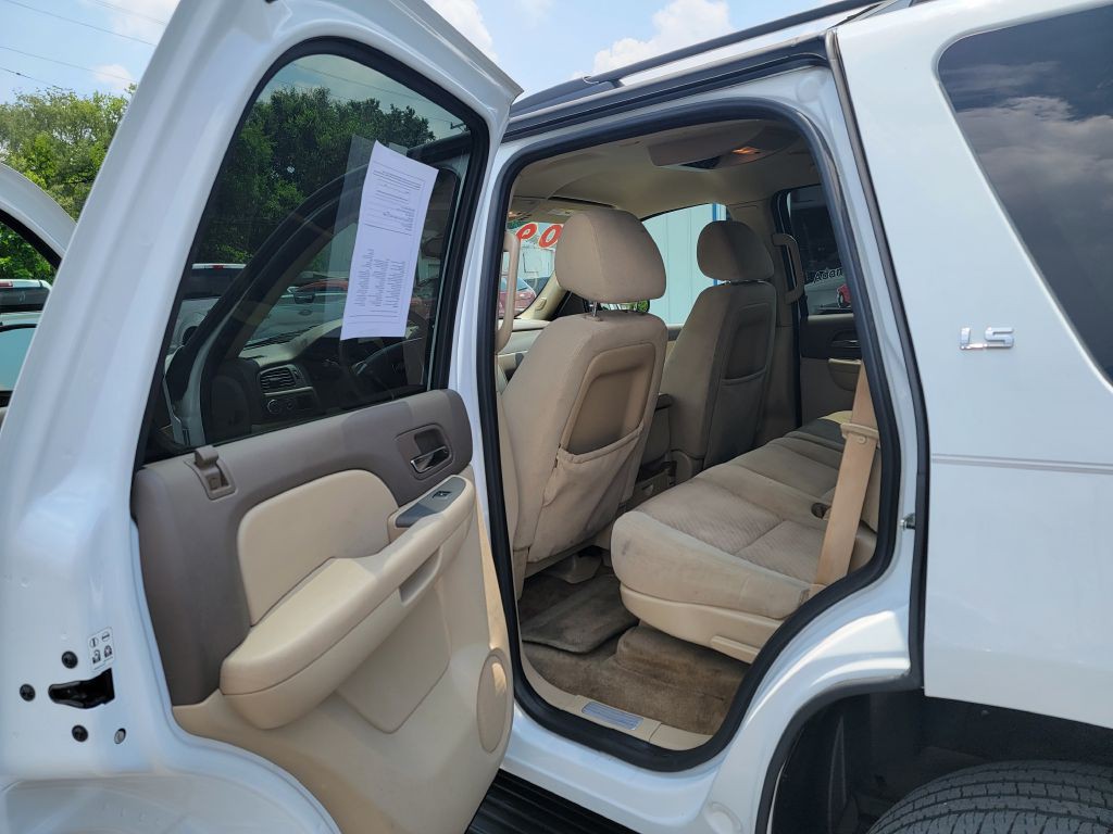 2009 Chevrolet Tahoe Image 10