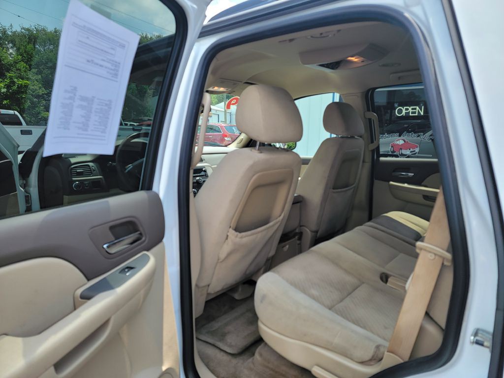 2009 Chevrolet Tahoe Image 11