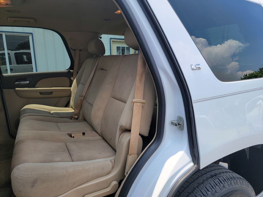 2009 Chevrolet Tahoe Image 12