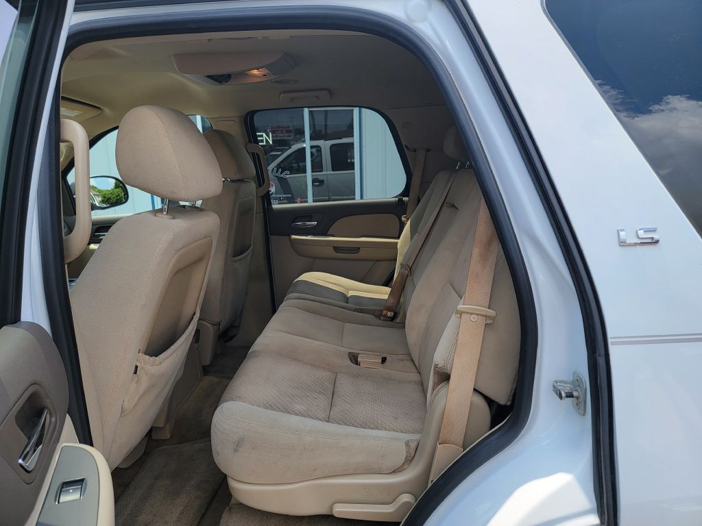 2009 Chevrolet Tahoe Image 13