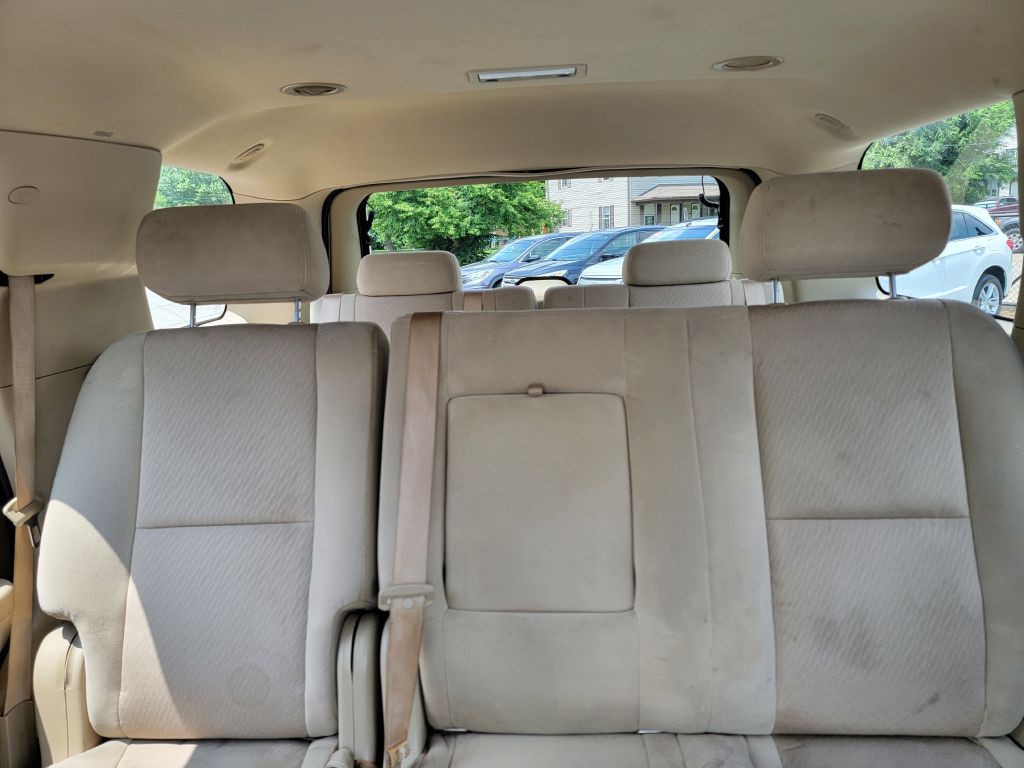 2009 Chevrolet Tahoe Image 14