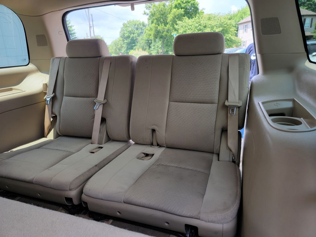 2009 Chevrolet Tahoe Image 15