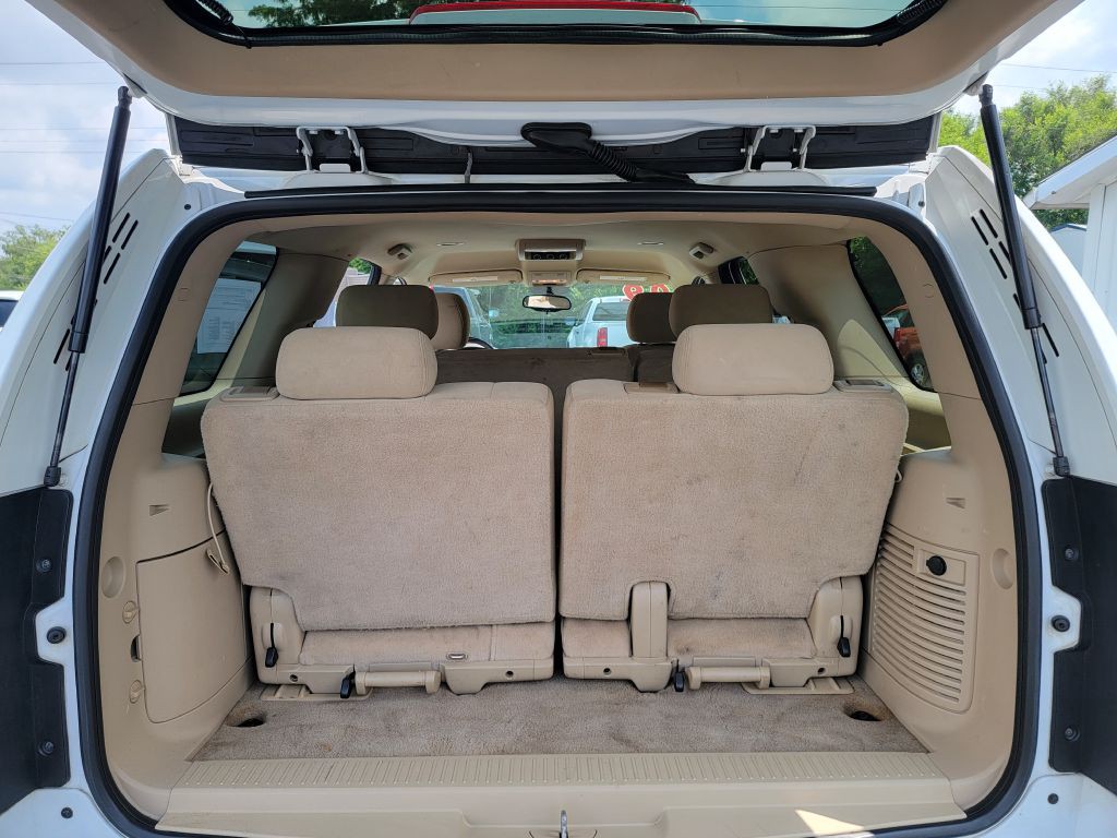 2009 Chevrolet Tahoe Image 16