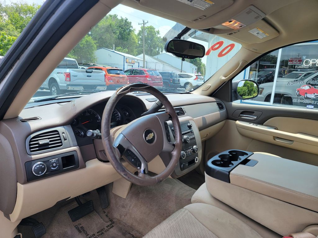 2009 Chevrolet Tahoe Image 17