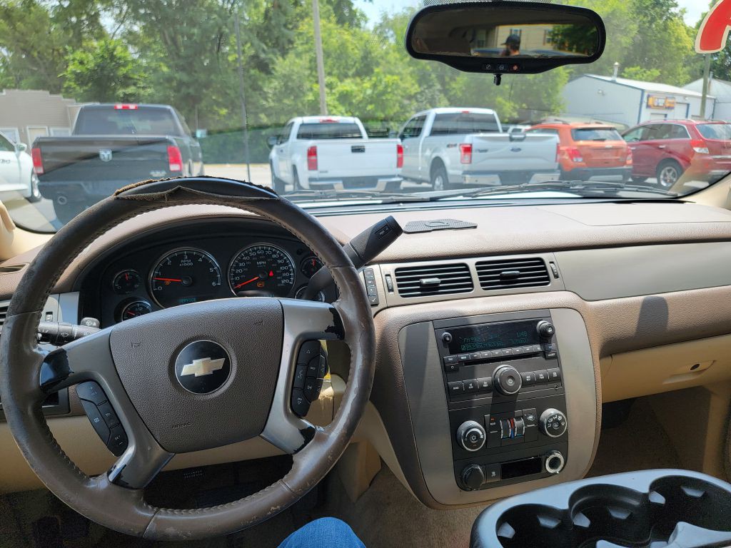 2009 Chevrolet Tahoe Image 18