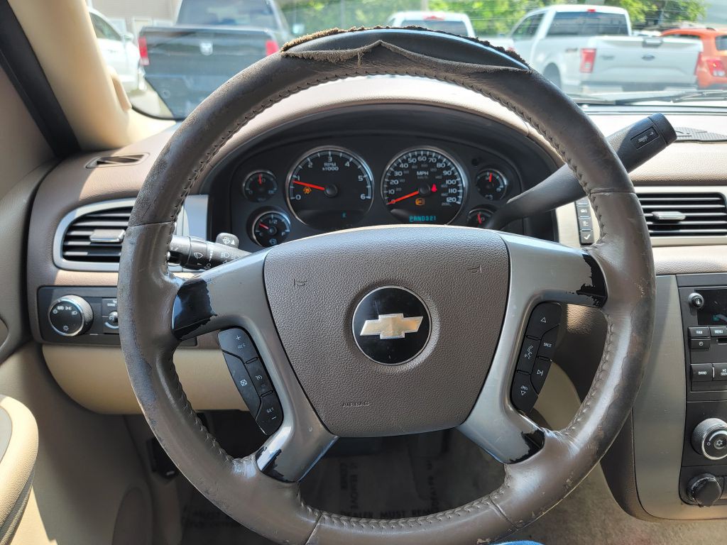 2009 Chevrolet Tahoe Image 20