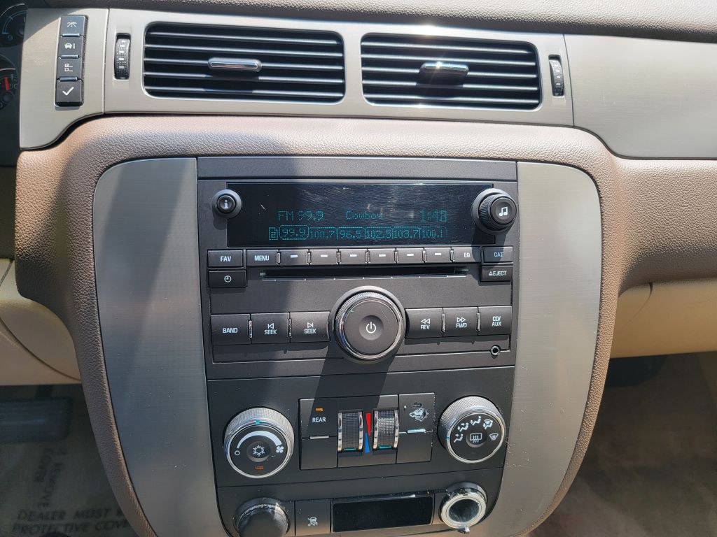 2009 Chevrolet Tahoe Image 23