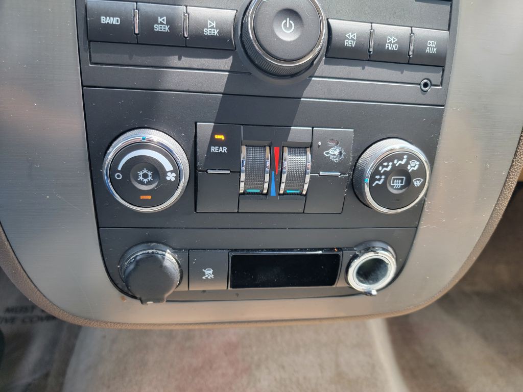 2009 Chevrolet Tahoe Image 26