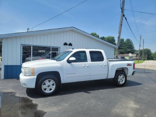 Image for 2011 Chevrolet Silverado 1500 LT ID: 6701657