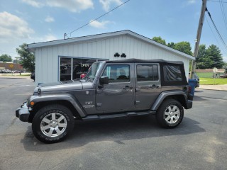 Image for 2016 Jeep Wrangler Unlimited Sahara ID: 6704641
