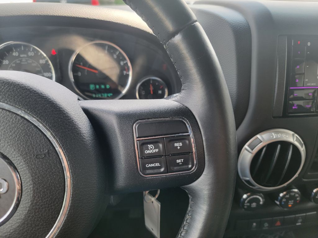 2016 Jeep Wrangler Unlimited Image 21