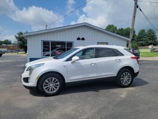 Image for 2017 Cadillac XT5 Luxury ID: 6711223