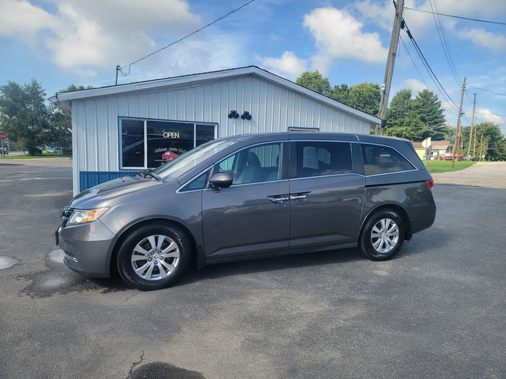 2015 Honda Odyssey Image 1