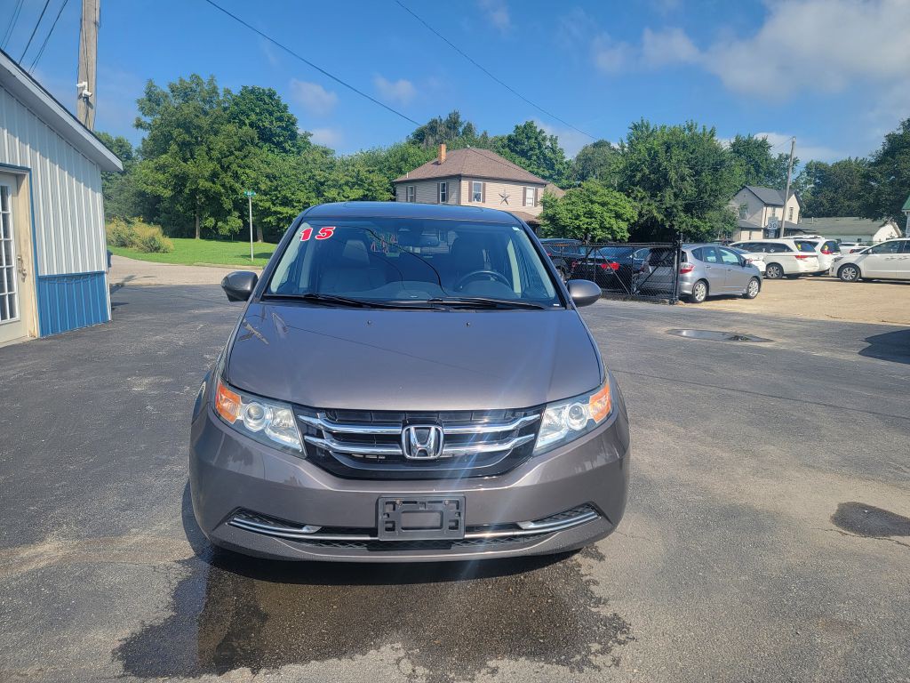 2015 Honda Odyssey Image 5