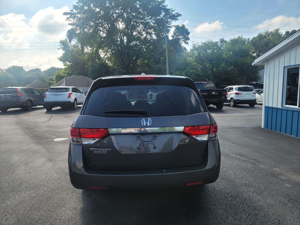 2015 Honda Odyssey Image 6