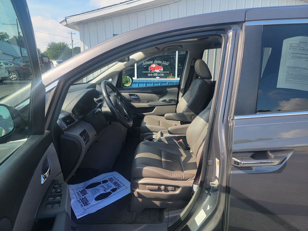 2015 Honda Odyssey Image 7