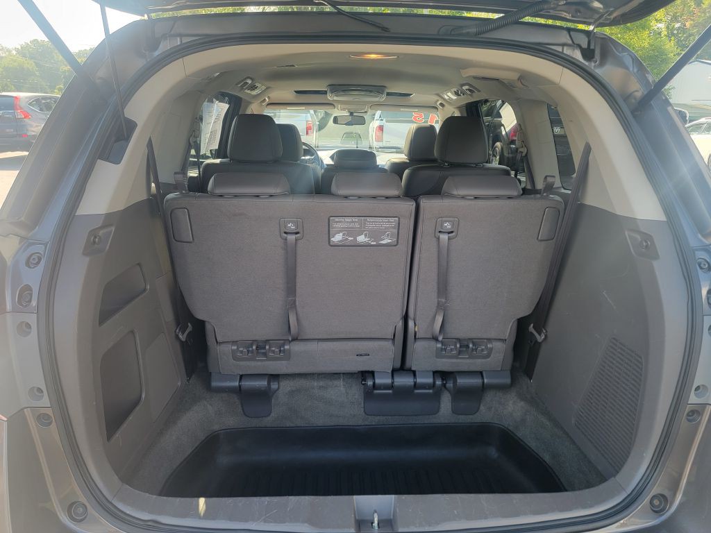 2015 Honda Odyssey Image 15